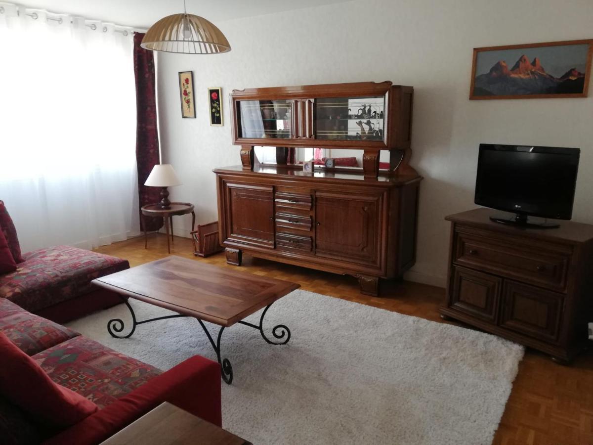 Le Jeandree Annecy Exterior foto